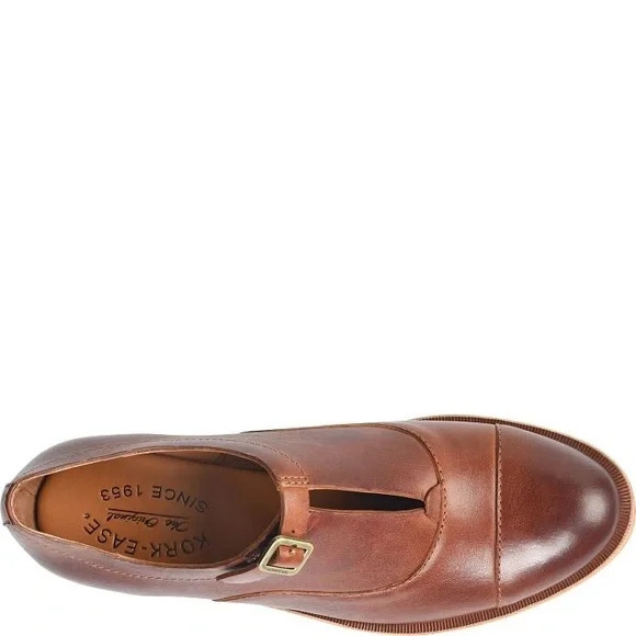 Kork-Ease Tan Leather Loafers - Picture 11 of 15
